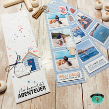 Lade das Bild in den Galerie-Viewer, Digiset *Strandliebe*
