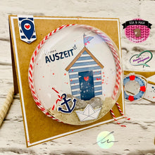 Lade das Bild in den Galerie-Viewer, Digiset *Strandliebe*
