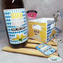 Lade das Bild in den Galerie-Viewer, Digiset *Bierdurst*
