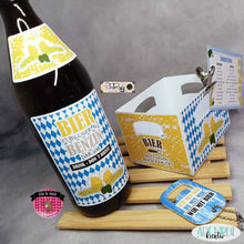 Lade das Bild in den Galerie-Viewer, Gewerbelizenz Digiset *Bierdurst*
