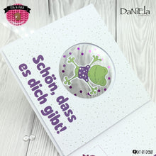 Lade das Bild in den Galerie-Viewer, Gewerbelizenz Digiset *Sei kein Frosch* Limited Edition
