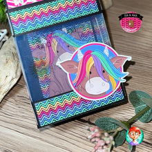 Lade das Bild in den Galerie-Viewer, Digiset *Bunte Kuh*
