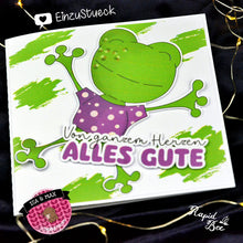 Lade das Bild in den Galerie-Viewer, Digiset *Sei kein Frosch*
