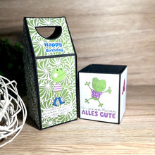 Lade das Bild in den Galerie-Viewer, Gewerbelizenz Digiset *Sei kein Frosch* Limited Edition
