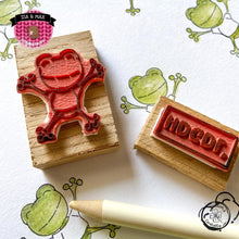Lade das Bild in den Galerie-Viewer, Gewerbelizenz Digiset *Sei kein Frosch* Limited Edition
