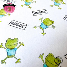 Lade das Bild in den Galerie-Viewer, Gewerbelizenz Digiset *Sei kein Frosch*
