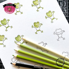 Lade das Bild in den Galerie-Viewer, Gewerbelizenz Digiset *Sei kein Frosch* Limited Edition
