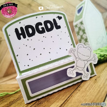 Lade das Bild in den Galerie-Viewer, Gewerbelizenz Digiset *Sei kein Frosch* Limited Edition
