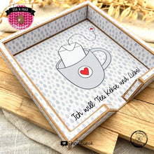 Lade das Bild in den Galerie-Viewer, Gewerbelizenz Digiset *Liebe in Tassen*
