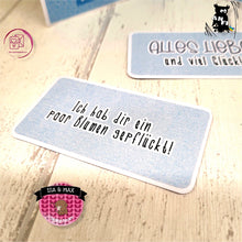 Lade das Bild in den Galerie-Viewer, Gewerbelizenz Digiset *Hey du*
