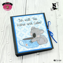 Lade das Bild in den Galerie-Viewer, Digiset *Liebe in Tassen* Limited Edition
