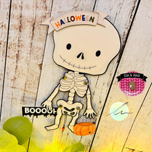 Lade das Bild in den Galerie-Viewer, Digiset *Halloween friends*
