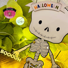 Lade das Bild in den Galerie-Viewer, Digiset *Halloween friends*
