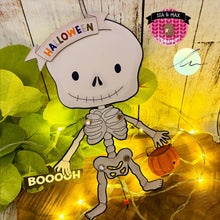 Lade das Bild in den Galerie-Viewer, Digiset *Halloween friends*
