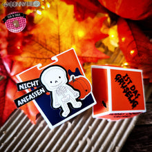 Lade das Bild in den Galerie-Viewer, Digiset *Halloween friends*
