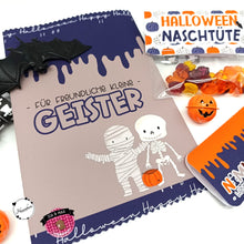 Lade das Bild in den Galerie-Viewer, Digiset *Halloween friends*
