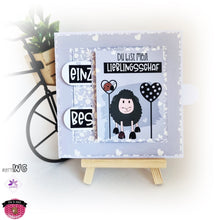 Lade das Bild in den Galerie-Viewer, Gewerbelizenz Digiset *Schwarzes Schaf*
