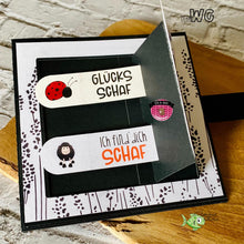 Lade das Bild in den Galerie-Viewer, Gewerbelizenz Digiset *Schwarzes Schaf*
