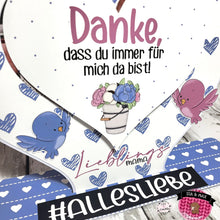Lade das Bild in den Galerie-Viewer, Gewerbelizenz Digiset *Meine Mama* Limited Edition
