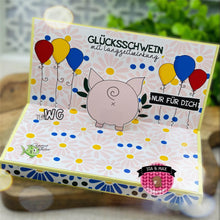 Lade das Bild in den Galerie-Viewer, Gewerbelizenz Digiset *Ringelschwänzchen* Limited Edition
