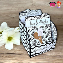Lade das Bild in den Galerie-Viewer, Gewerbelizenz Digiset *Meine Rezeptbox* Limited Edition
