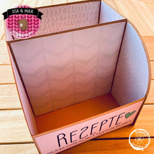 Lade das Bild in den Galerie-Viewer, Gewerbelizenz Digiset *Meine Rezeptbox* Limited Edition
