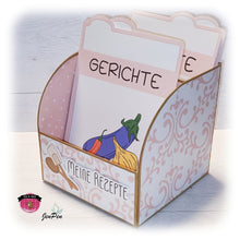 Lade das Bild in den Galerie-Viewer, Gewerbelizenz Digiset *Meine Rezeptbox* Limited Edition
