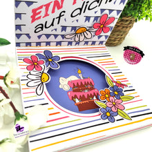 Lade das Bild in den Galerie-Viewer, Gewerbelizenz Digiset *Ein Hoch auf dich*
