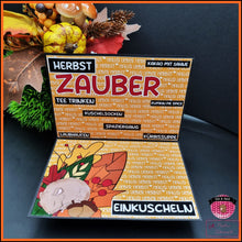 Lade das Bild in den Galerie-Viewer, Gewerbelizenz Digiset *Herbstglück* Limited Edition
