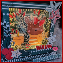 Lade das Bild in den Galerie-Viewer, Gewerbelizenz Digiset *Wintergrüße* Limited Edition
