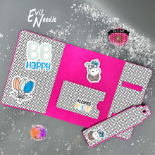 Lade das Bild in den Galerie-Viewer, Digiset *Be Happy*
