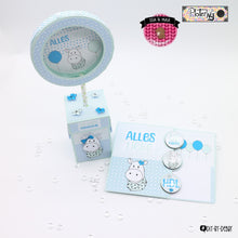 Lade das Bild in den Galerie-Viewer, Digiset *Be Happy*
