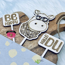 Lade das Bild in den Galerie-Viewer, Digiset *Be Happy*
