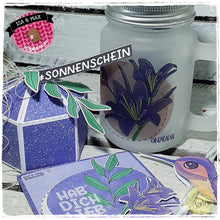 Lade das Bild in den Galerie-Viewer, Digiset *Koli(e)bri*
