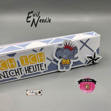 Lade das Bild in den Galerie-Viewer, Gewerbelizenz Digiset *Punkyfant*

