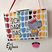 Lade das Bild in den Galerie-Viewer, Gewerbelizenz Digiset *Punkyfant*
